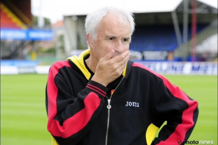 Malinwa zette stap richting redding met 'mascotte Uytterhoeven': "Mijn hartslag ..." en "Supporters maken dat we weer minstens met 12 zijn"