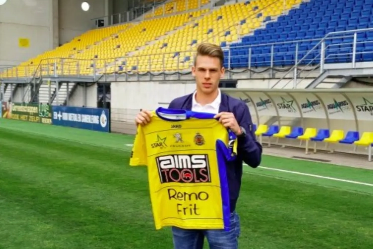 Brugse belofte is de volgende versterking van Waasland-Beveren