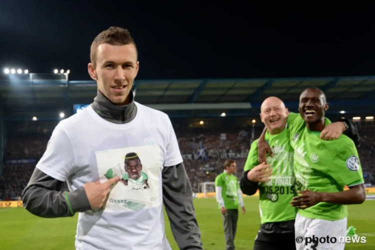 Malanda blijft in de harten, ook bij Perisic