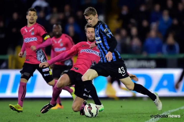 Borkelmans ontdekte "de nieuwe Rensenbrink" bij Club Brugge