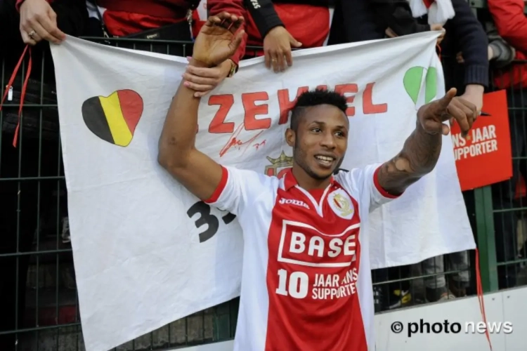 'Ezekiel tekent vanavond of morgen bij een van de genoemde clubs'