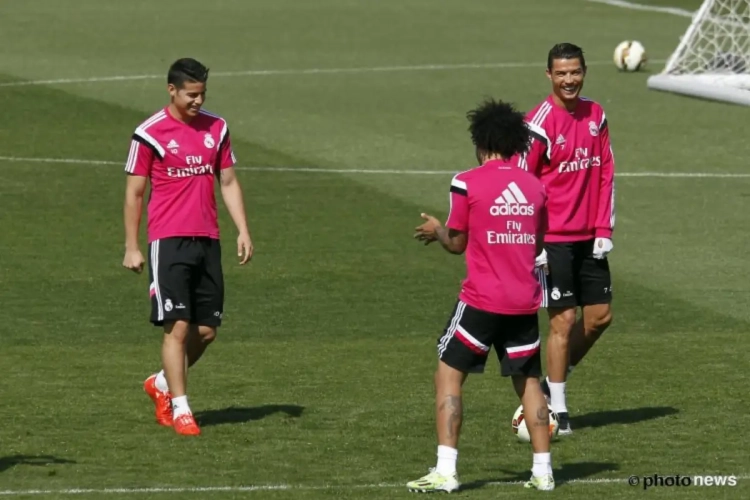 Ronaldo moet zijn meerdere erkennen in Marcelo: zoveel goochelwerk!