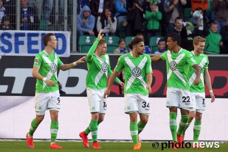 Overzicht Bundesliga: De Bruyne geeft het weg, Paderborn doet een zaakje