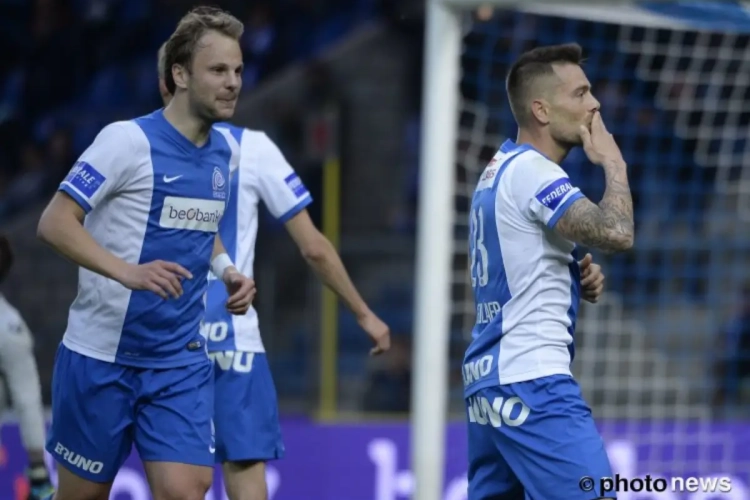 De Ceulaer dankt supporters en hoopt op nieuw contract: "Ligt niet meer in mijn handen"