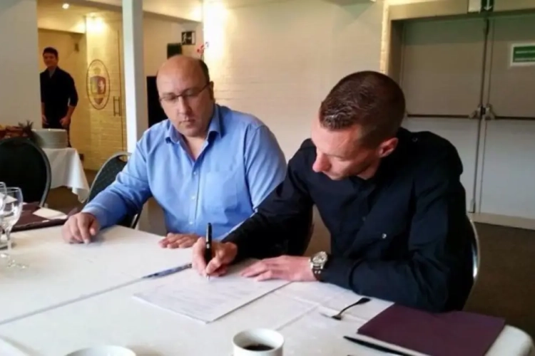 OFFICIEEL: Geudens is een Rat