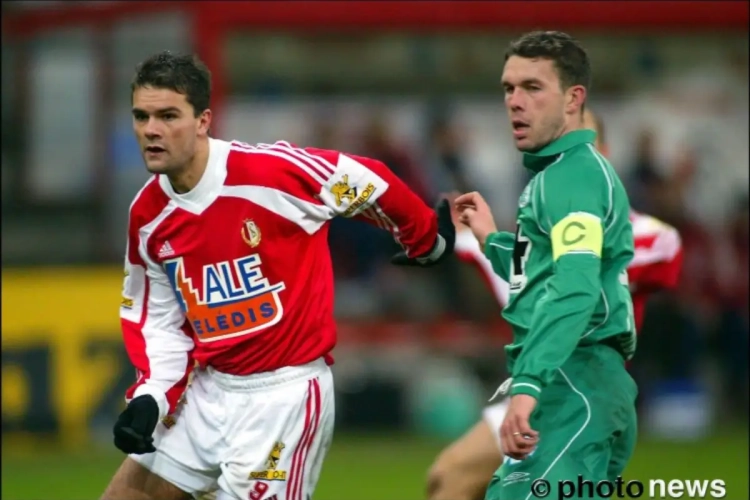 Op en top supporter: boegbeeld begeeft zich tussen Ultras Standard