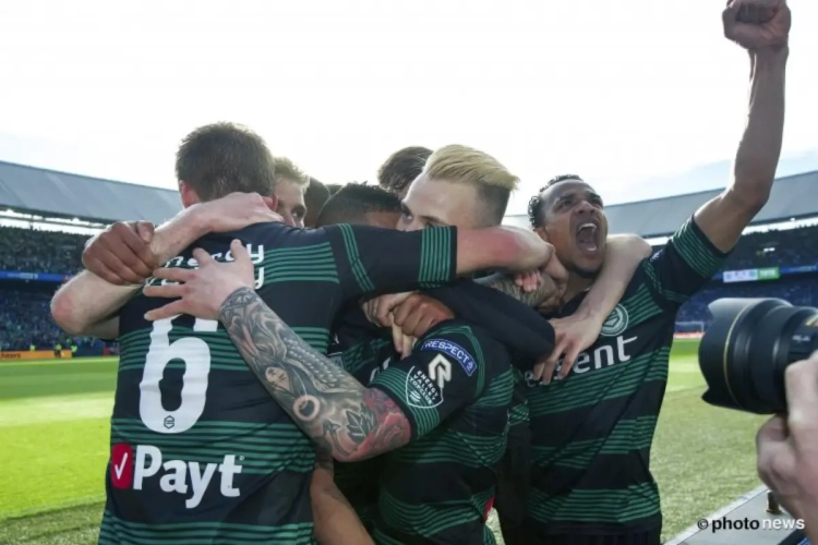 Geen tweede bekersprookje op rij voor PEC Zwolle