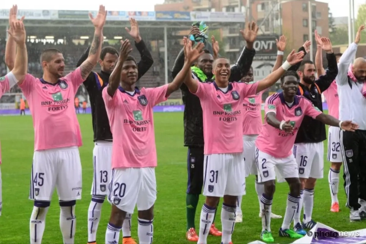 Anderlecht zat al met hoofd bij Brugge: "We zullen zien wie de beste ploeg is"