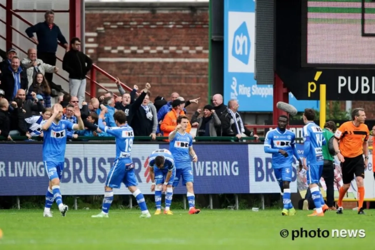 Gent-spelers geen ervaring met prijzen? Deze Buffalo's wonnen al een titel