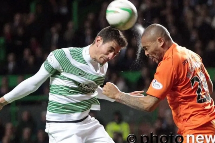 'Club Brugge jaagt achter speler Celtic'