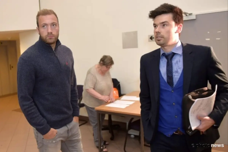 Fans furieus na beslissing Geschillencommissie: "Gestrekt been op bilhoogte is toegelaten. Have fun!"