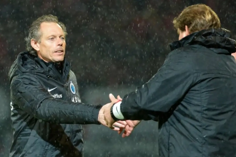 Vanhaezebrouck over Preud'homme én rivaal blauw-zwart: "Ik blijf erbij dat wij Club Brugge weer groot hebben gemaakt"