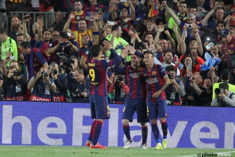 Barcelona zal niet verdedigen dus gelooft Bayern in mirakel