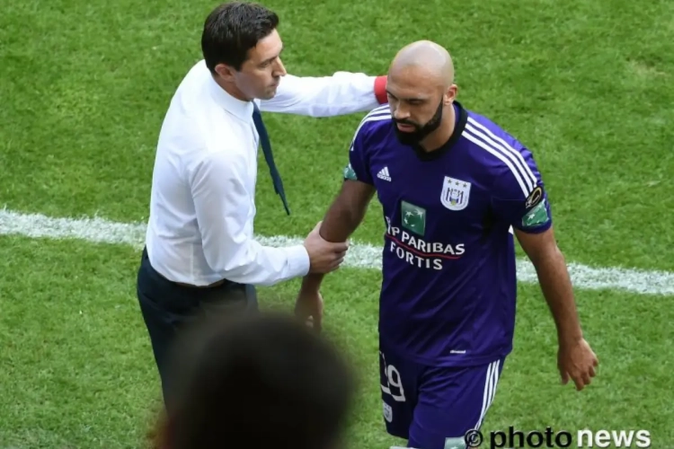 Vanden Borre mentaal op een zijspoor: "Hij moet een doel vinden dat hem prikkelt"