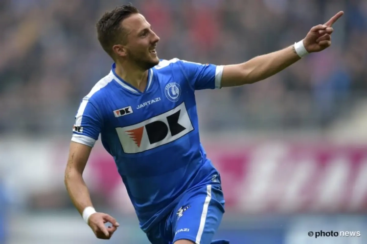 Milicevic heeft een droom: "We staan op amper vier matchen van de Champions League"