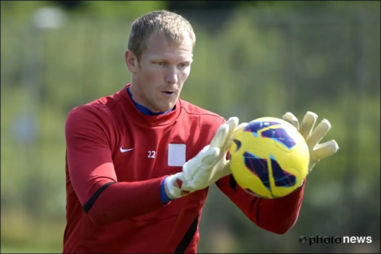 Ex-doelman Genk en Standard gaat aan de slag bij Westerlo