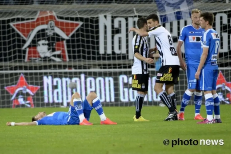 Teleurstelling alom bij Gent: "Doen mee met de groten, maar tegen mindere goden..."