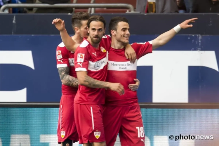 Stuttgart grijpt laatste strohalm in strijd om het behoud