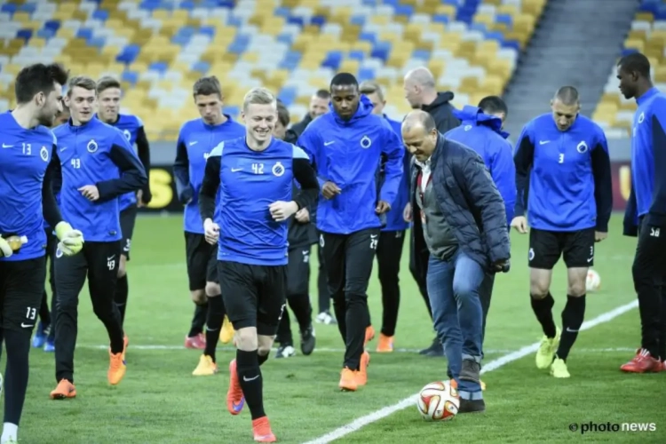 61 matchen voor Club, niemand in heel Europa doet beter