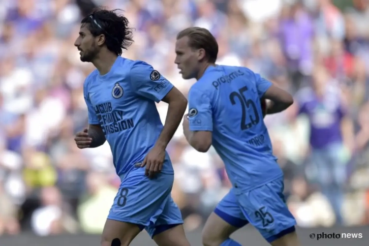 Goed nieuws! Er schijnt licht aan het einde van de (revalidatie)tunnel voor Brugse sterkhouders