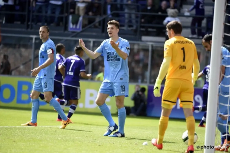 Wilmots volgt Club-speler op de voet: "Zijn terugkeer stemt me tevreden"