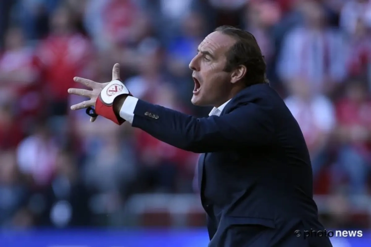 Vanderhaeghe spreekt nog over "kans dat ik blijf", maar hij tekent morgen echt wel in Oostende