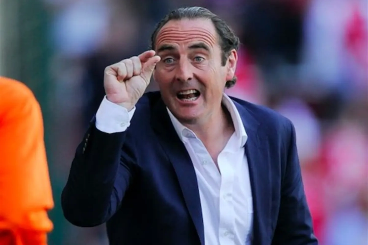 Vanderhaeghe geeft Allijns veeg uit de pan: "Ik snap dat hij bondsvoorzitter wil worden, maar…"