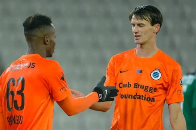 Brugse ziekenboeg is alweer twee jongens armer