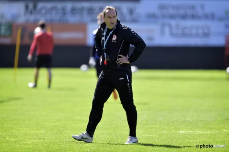 Vanderhaeghe gaat sterkhouders niet meer opstellen om speciale reden: "Ik kan niet anders"