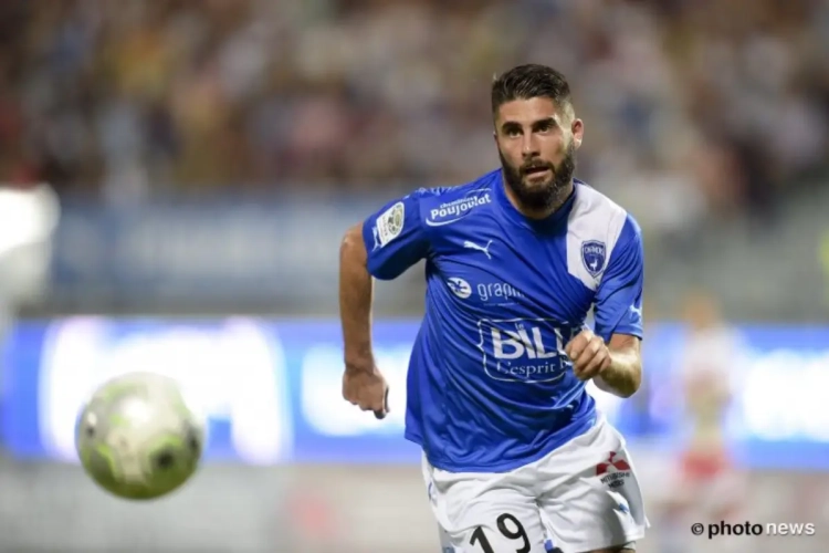 Essevee vindt aanvallende middenvelder in Frankrijk