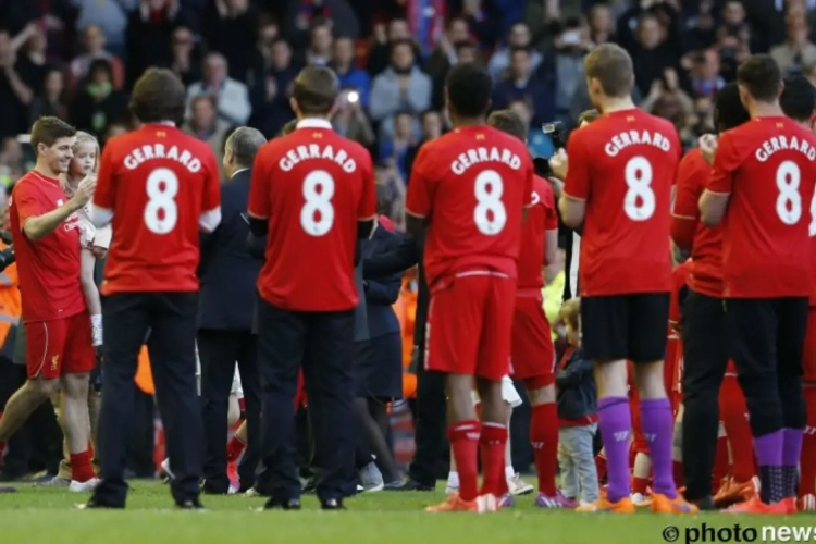 Liefde voor Liverpool gaat ver: ouders noemen hun kind YNWA