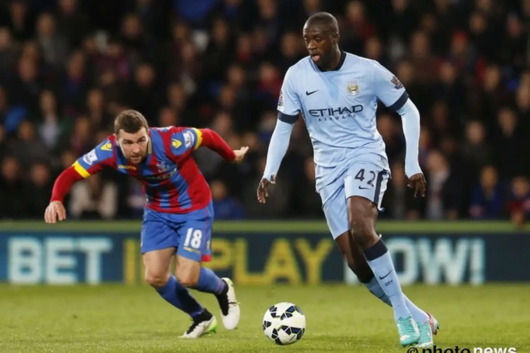 Ploegmaat Kompany en De Bruyne rijdt wel meer dan één schuine schaats