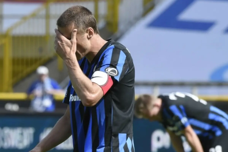 Blauw-zwarte kapitein baalt: "Tevreden? Dat kan je enkel zijn met een titel"