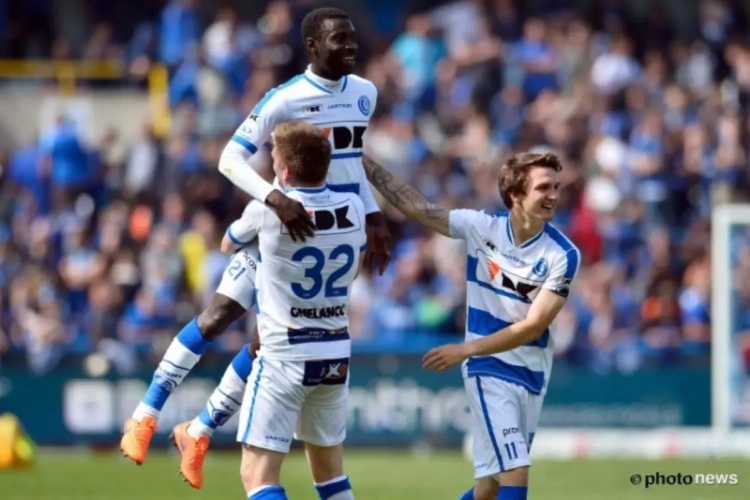 De stille kracht van titelkandidaat AA Gent: "Wat een seizoen speelt híj niet?"