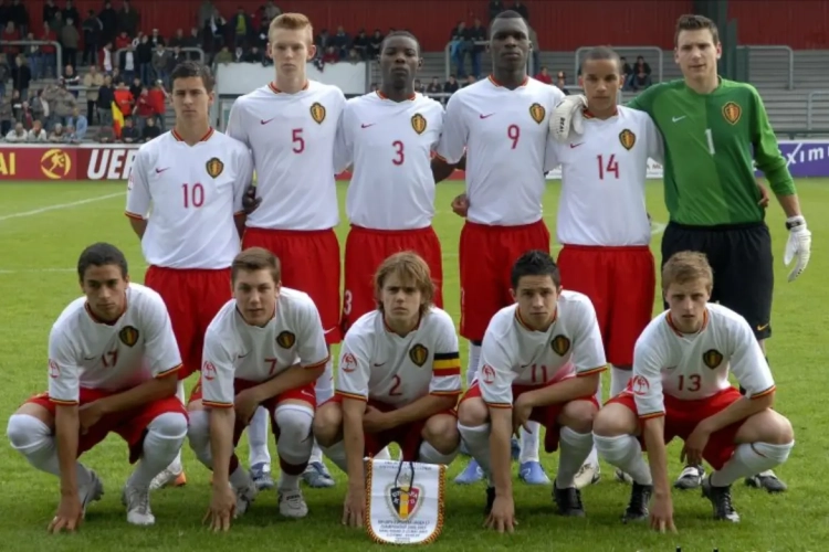 Top bij Rode Duivels U17? Geen garantie op succes