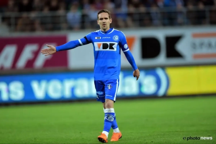 Gentse kapitein bespreekt titelkansen: "De ploeg zal niet ineenstorten"