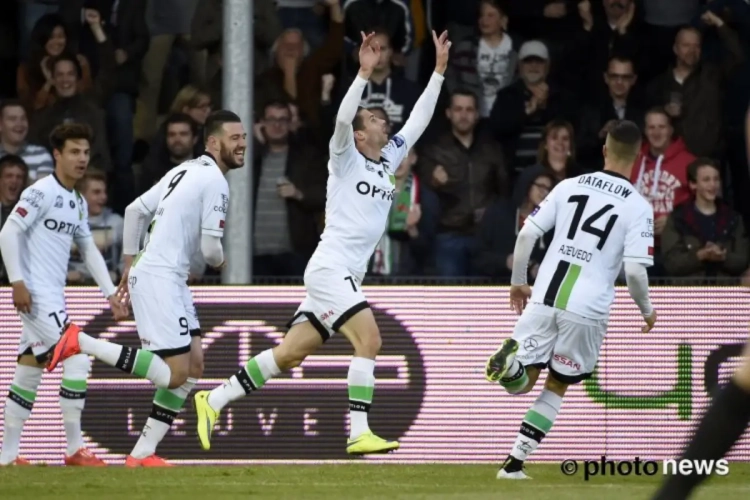 OH Leuven kan even dromen maar moet nagelbijten tot zondag