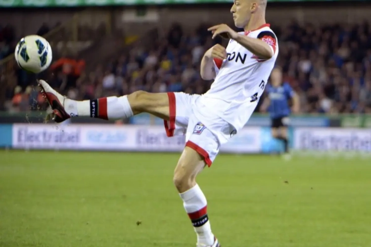 Thompson kijkt uit naar debuut voor Beerschot-Wilrijk: "Ik wil hier nog enkele titels pakken"