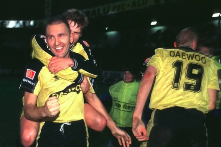 Deze doldwaze taferelen krijgen we vanavond mogelijk in Gent te zien