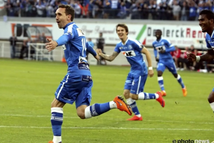 Gent dreigt kampioenenmaker tijdens seizoensbegin te missen