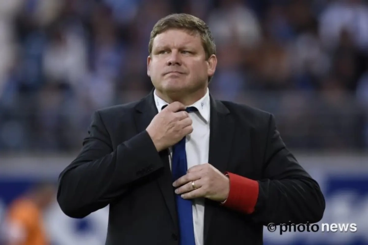 Vanhaezebrouck verrast: dit hadden we niet verwacht