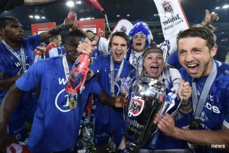 Vrouw achter succes AA Gent: "Van punten na Nieuwjaar zijn er enkele van haar"