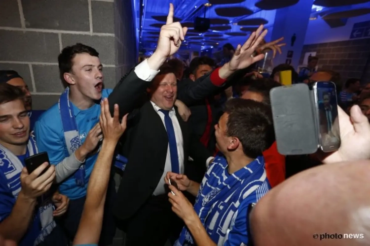 He(in) did it! Portret van een kampioenenmaker