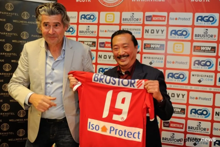 Vandaag is rood de kleur van de Veekaa: "De fans mogen gerust zijn, ik ga niets veranderen"