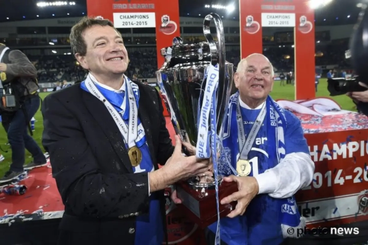 Zaterdag D-day voor Louwagie: "Dan spring ik"