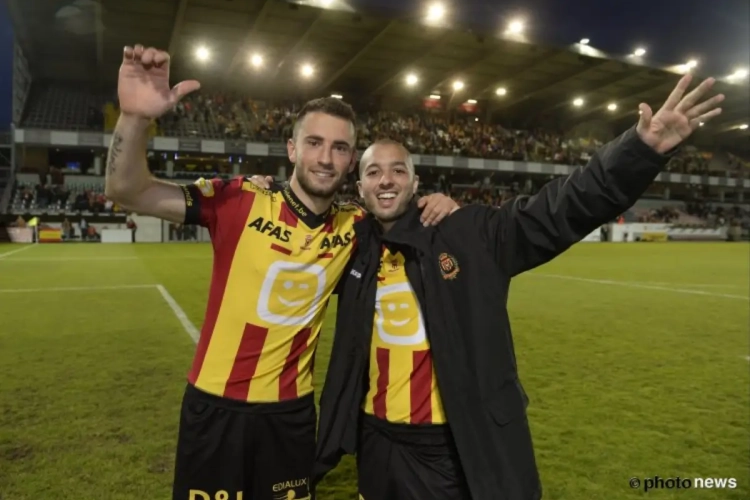 Kosanovic: "Wachten op de belangrijke momenten om te scoren"