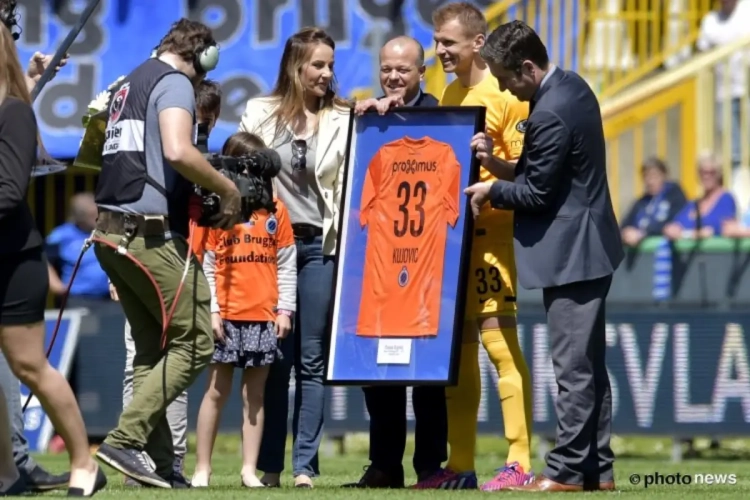 Voormalig Club-doelman speelde een nier kwijt: "Maar ik heb geen schrik van corona"