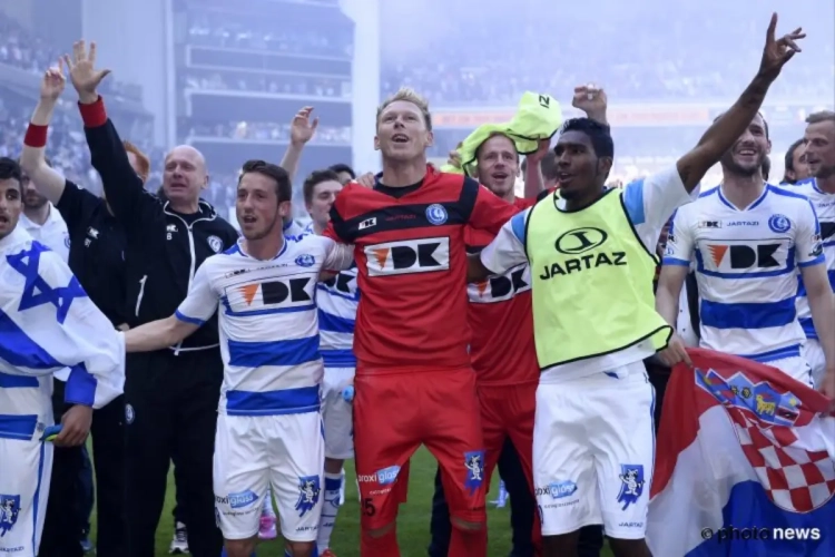 Ex-keeper van KAA Gent en Cercle Brugge houdt het nu echt voor bekeken: "Het was mijn droom om hier te kunnen afsluiten met een titel"