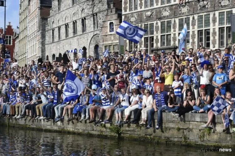 Landskampioen pakt onder grote belangstelling eerste zege 