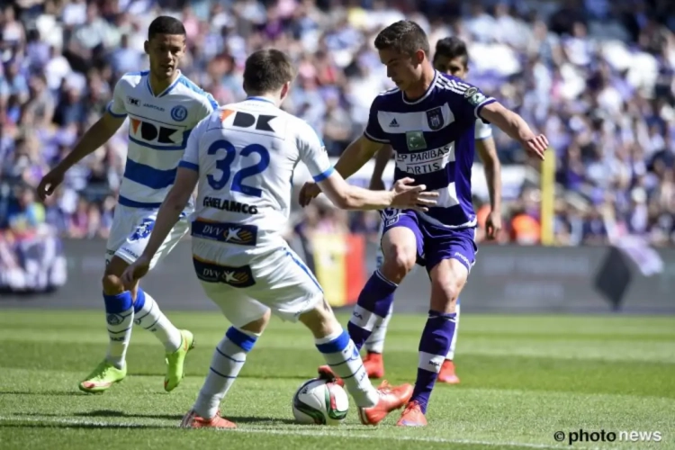 Kers op de taart voor Dendoncker: "Enkel de prijzen ontbreken"